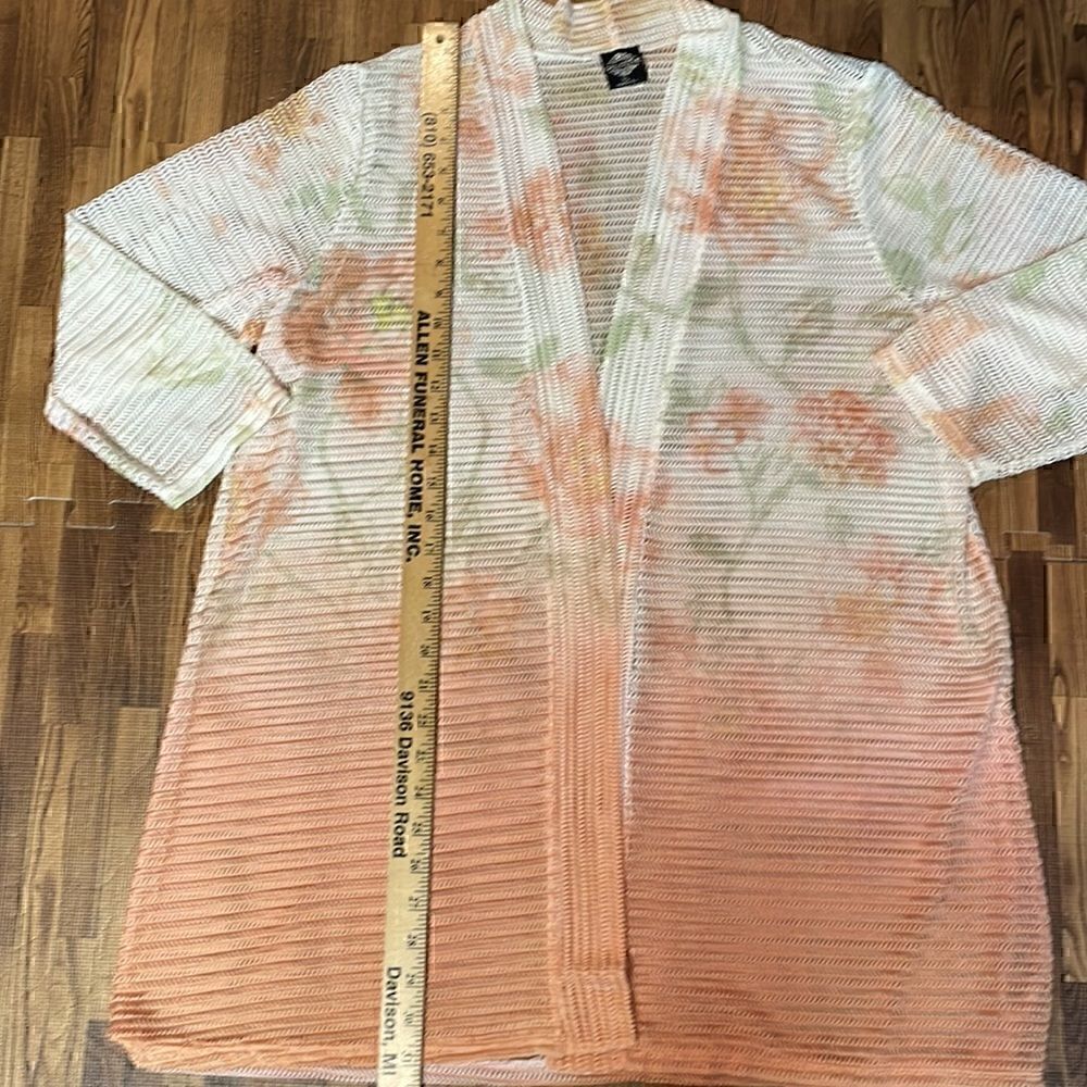 Calstyle women’s beach cover-up. Size XL. - Picture 4 of 6